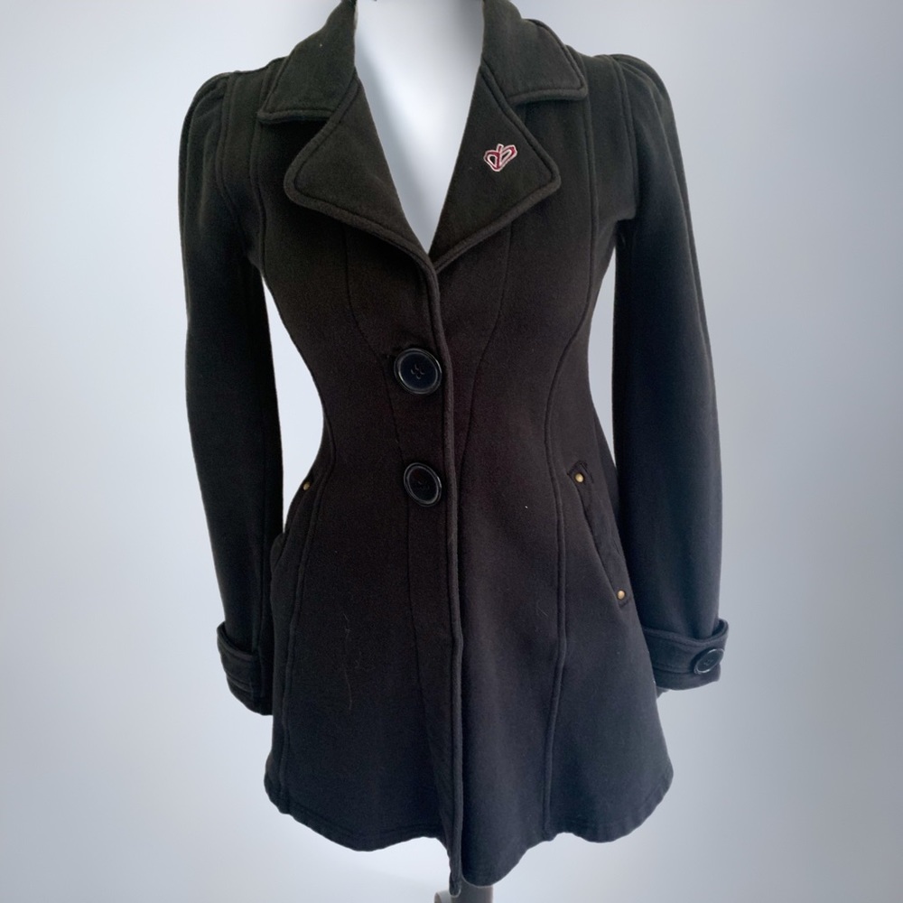 VINTAGE Truth Soul Armor Jacket